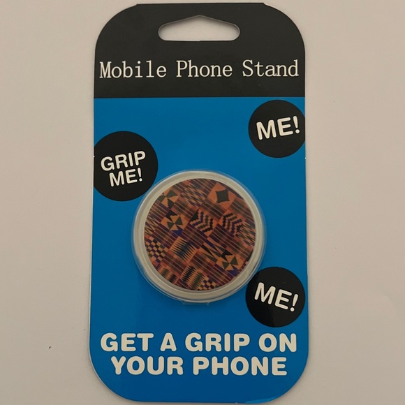 PopSocket Collapsible Single Grip & Stand Universal Phones and Tablets - Picture 4 of 6